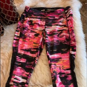 SOLD.  Capri yoga pants